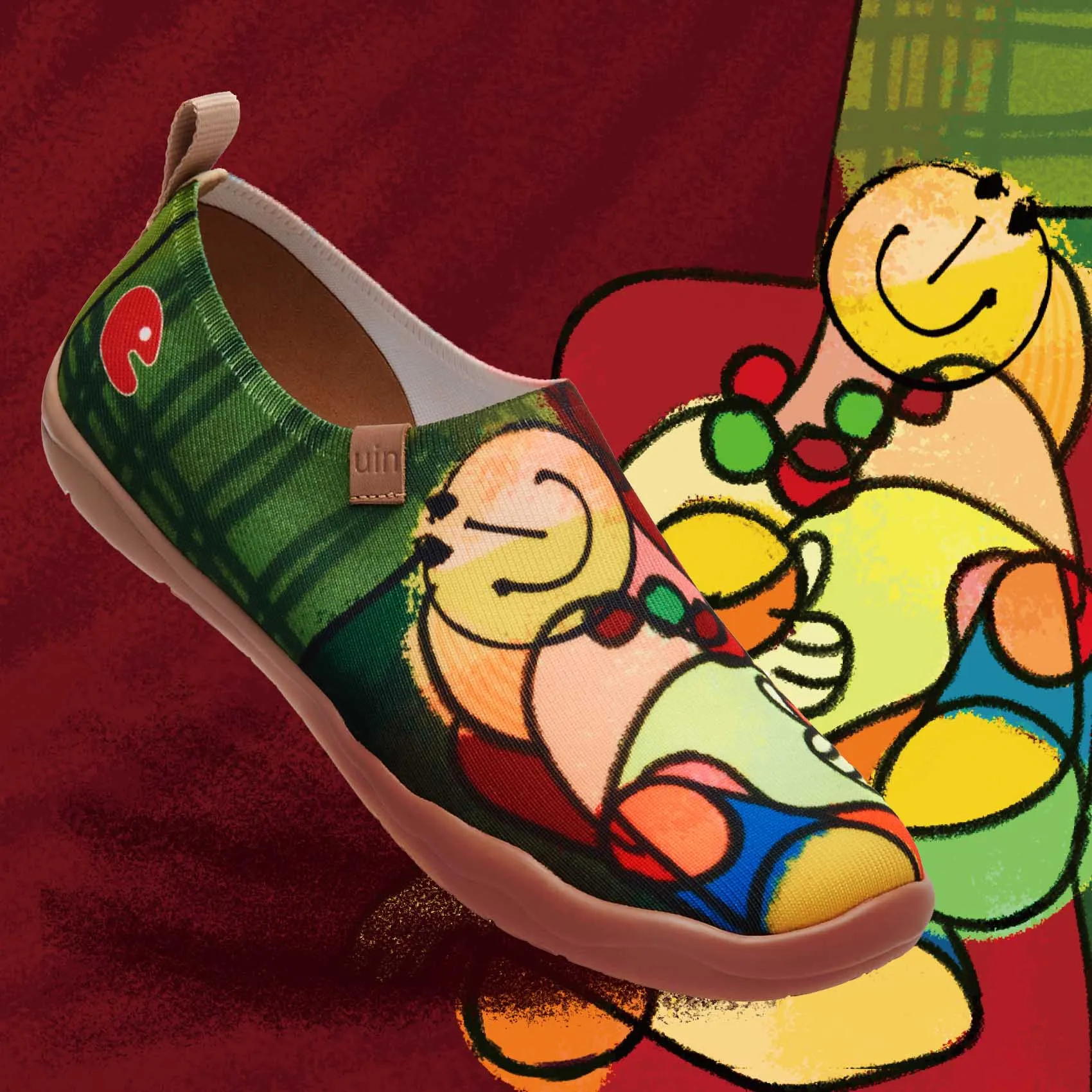 Dreamy Hug Toledo I Women sold by UIN Footwear product image thumbnail 2