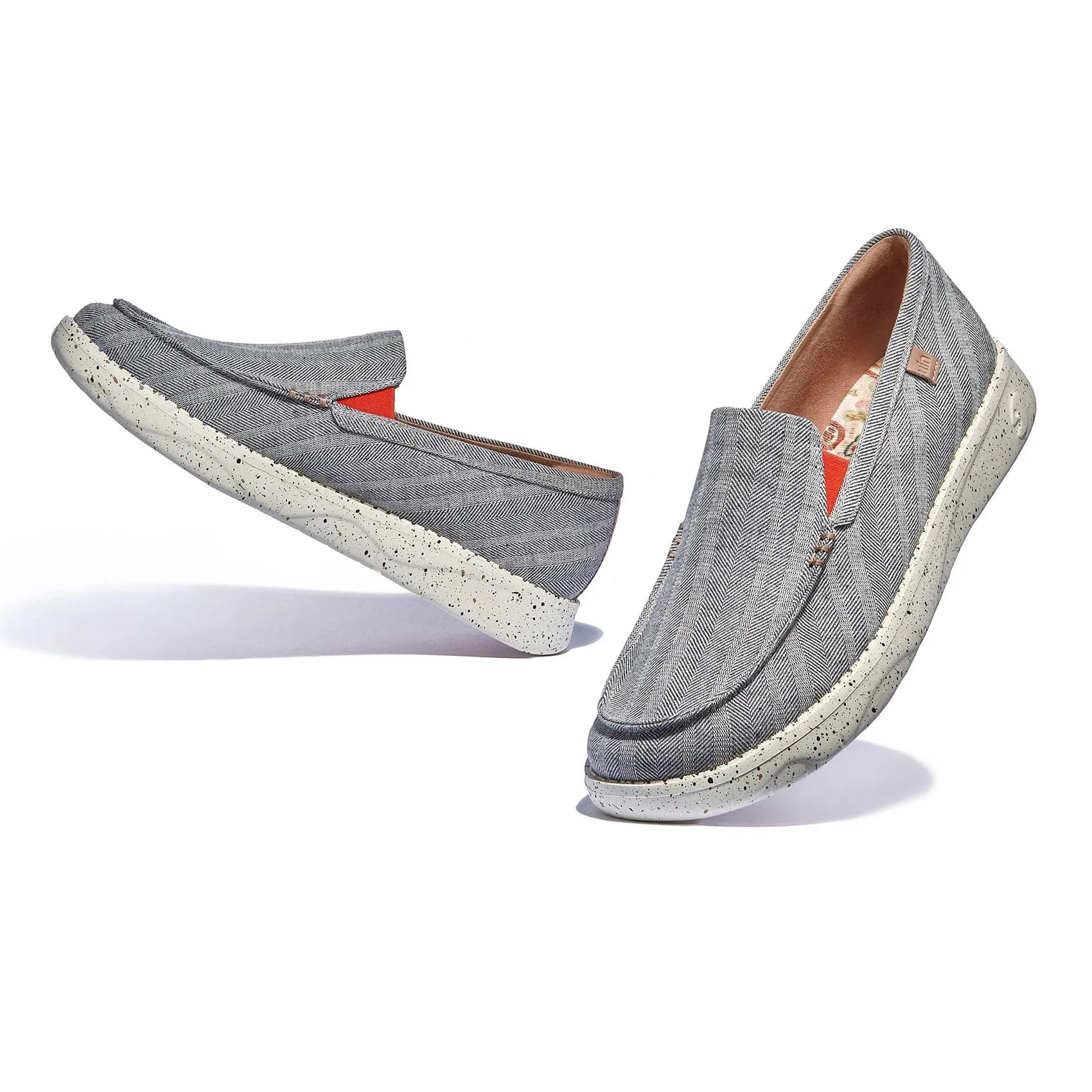 Light Grey Tarragona III Men sold by UIN Footwear product image thumbnail 4