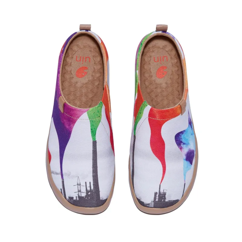 Smoke Warning Toledo I Women sold by UIN Footwear