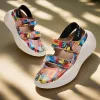 Color Geometry II San Sebastian III Women sold by UIN Footwear