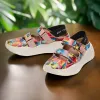 Color Geometry II San Sebastian III Women sold by UIN Footwear