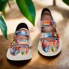 Color Geometry II San Sebastian III Women sold by UIN Footwear