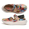 Color Geometry II San Sebastian III Women sold by UIN Footwear