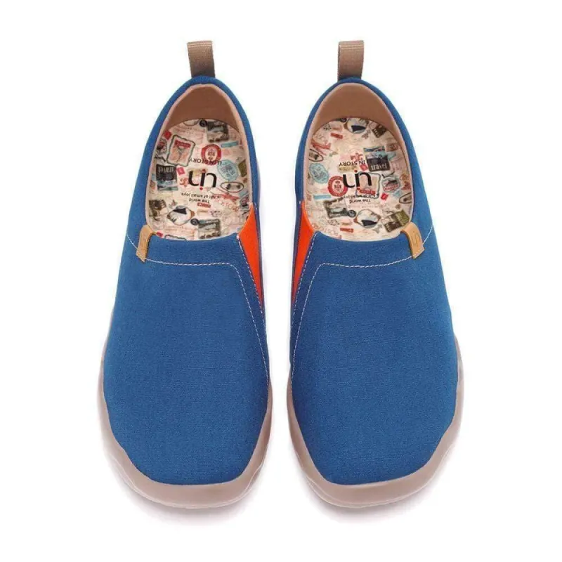 Toledo Dark Blue-US Local Delivery sold by UIN Footwear