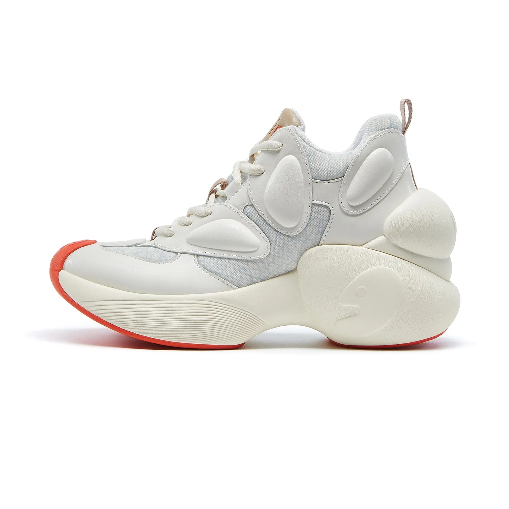 Bright White Bilbao A1 Women sold by UIN Footwear