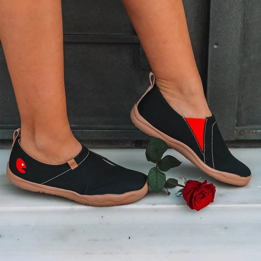 Toledo Black Women-US Local Delivery sold by UIN Footwear product image thumbnail 4