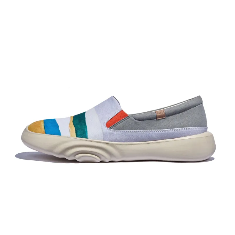 Collage Colors Denia II Men sold by UIN Footwear