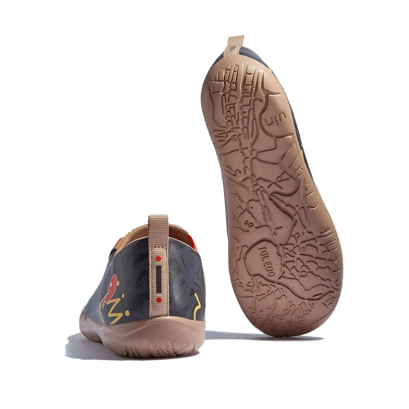 Lovely Crown Toledo I Men sold by UIN Footwear product image thumbnail 4