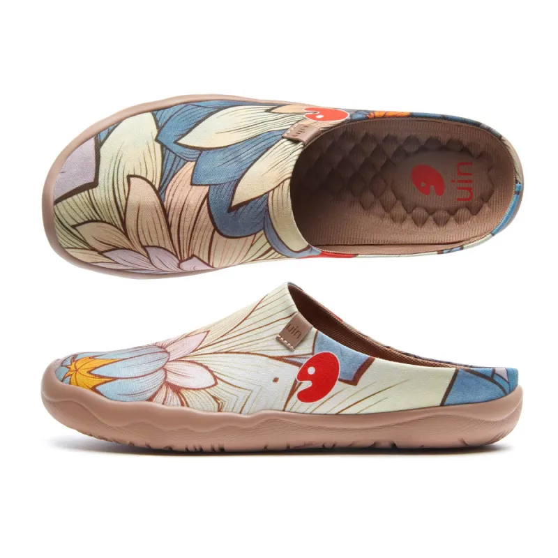 Nelumbo Slipper-Canada Local Delivery sold by UIN Footwear