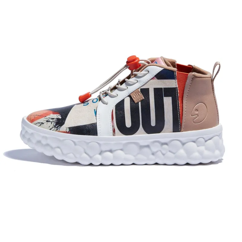 Back to 90's Las Ramblas VIII Women sold by UIN Footwear