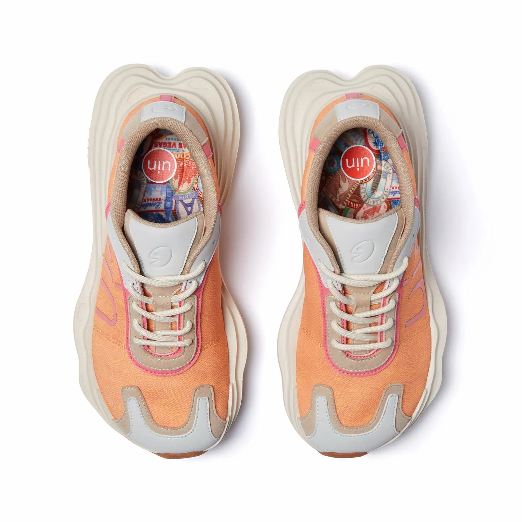 Sandy Brown Rock Layer B1 Women sold by UIN Footwear product image thumbnail 2