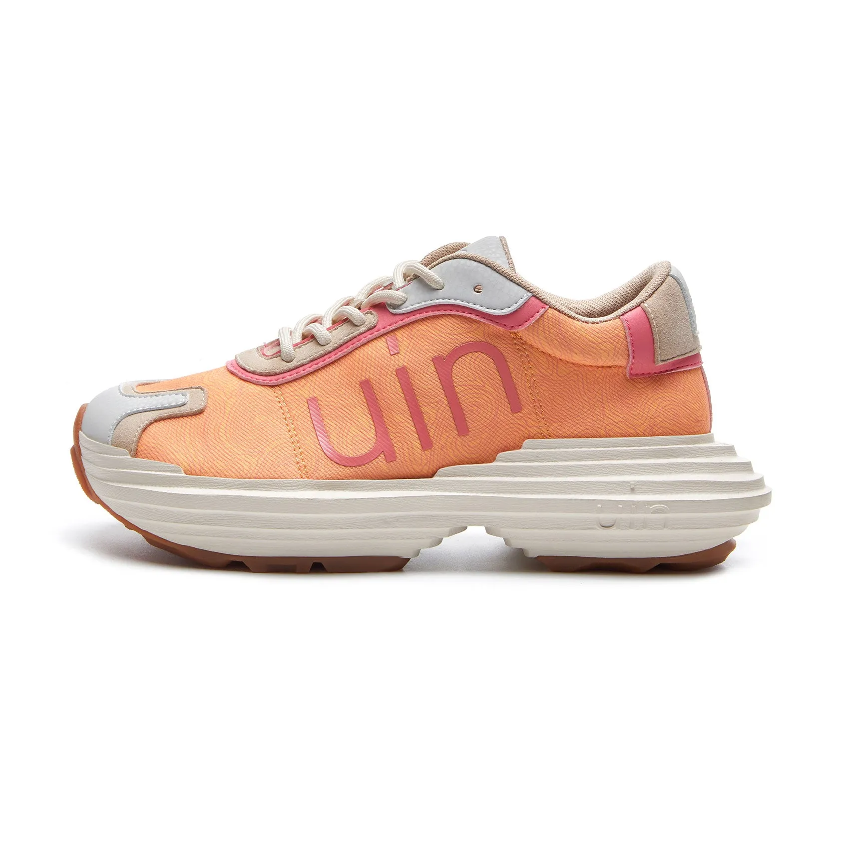 Sandy Brown Rock Layer B1 Women sold by UIN Footwear product image thumbnail 3