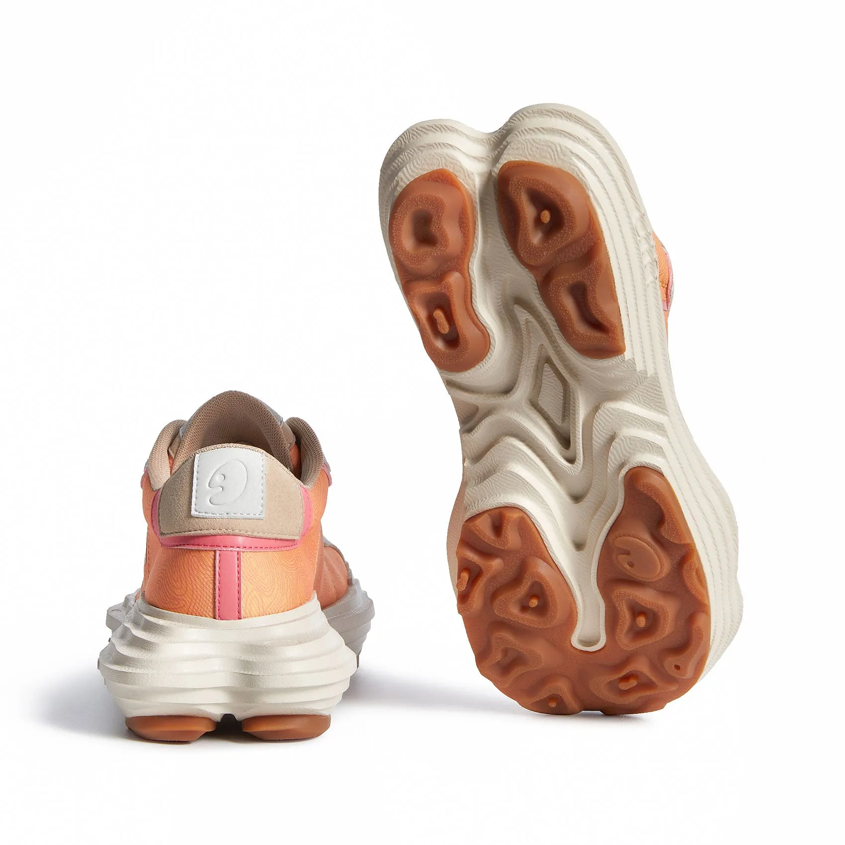 Sandy Brown Rock Layer B1 Women sold by UIN Footwear product image thumbnail 5