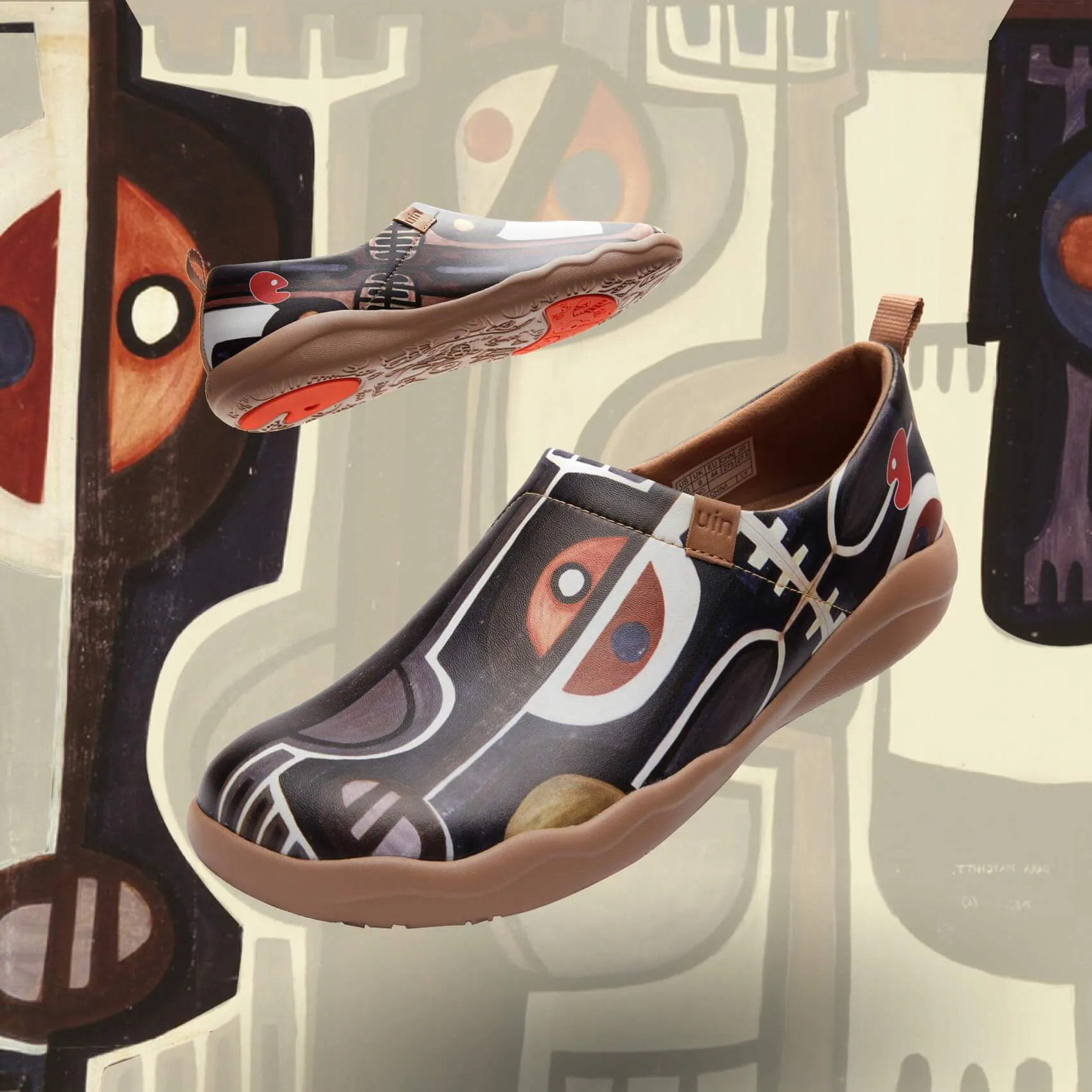 Combination Toledo II Men sold by UIN Footwear product image thumbnail 3