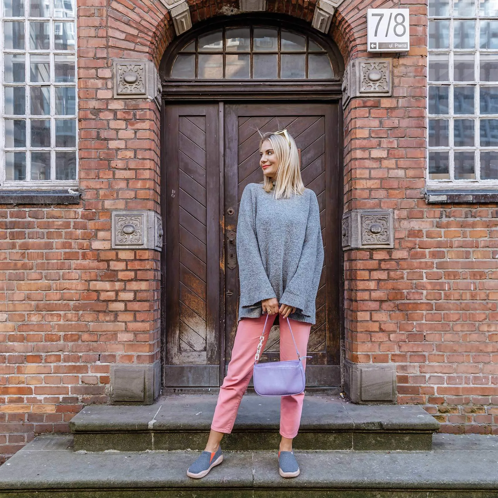 Toledo II Deep Grey Wool Women sold by UIN Footwear product image thumbnail 3