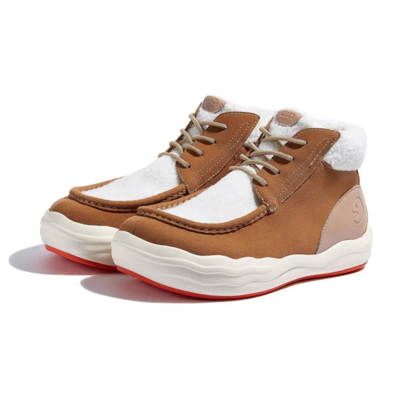 Caramel Brown Andalusia VI Women sold by UIN Footwear