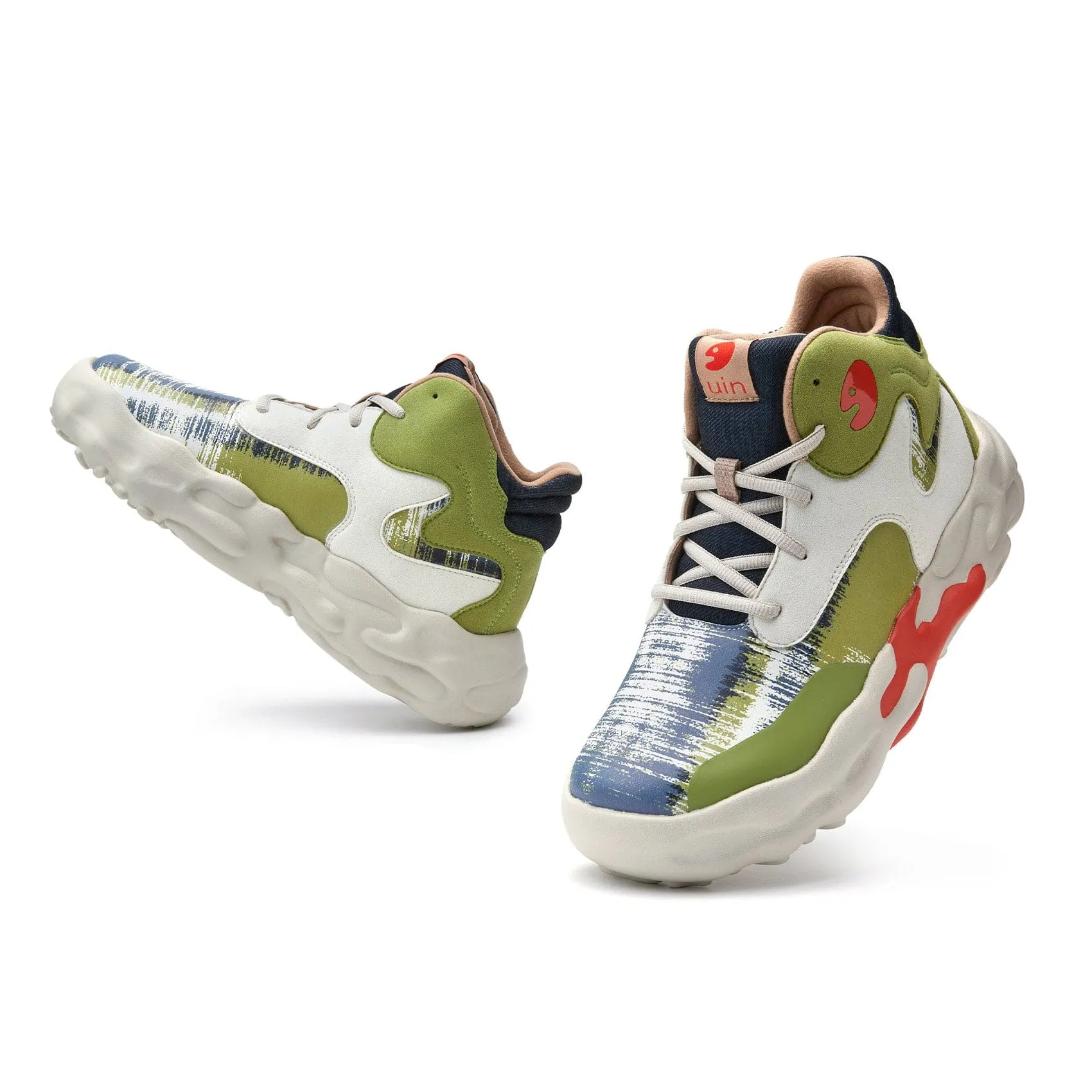 Dawn Forest 5 Lanzarote III Women sold by UIN Footwear product image thumbnail 5