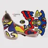 Charming Kiss II sold by UIN Footwear