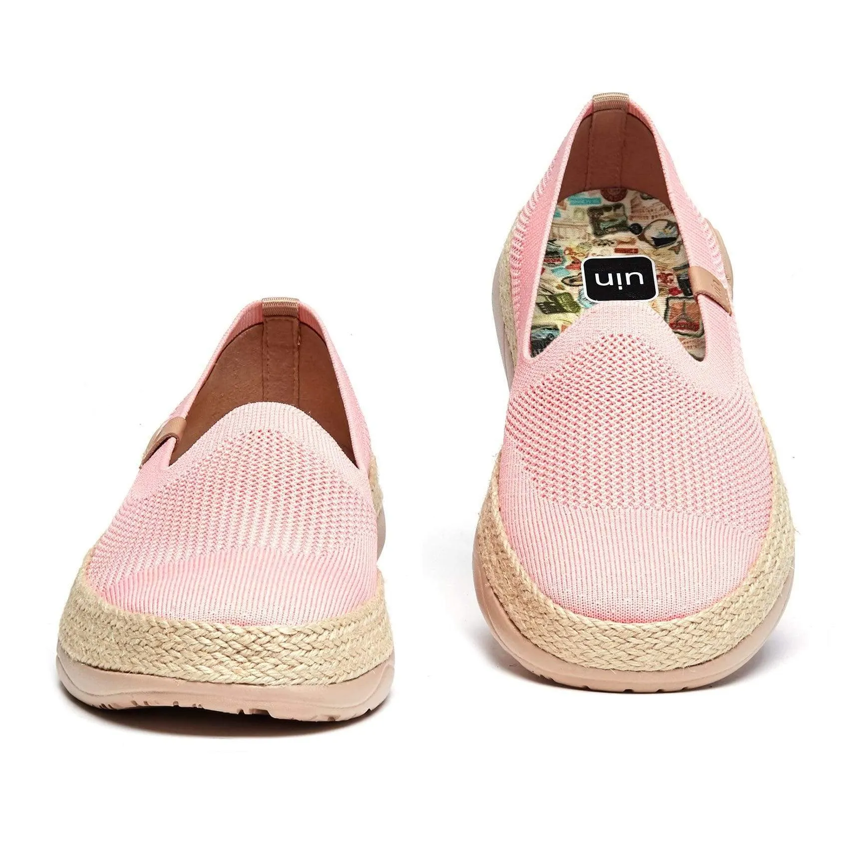 Marbella II Pink sold by UIN Footwear product image thumbnail 4