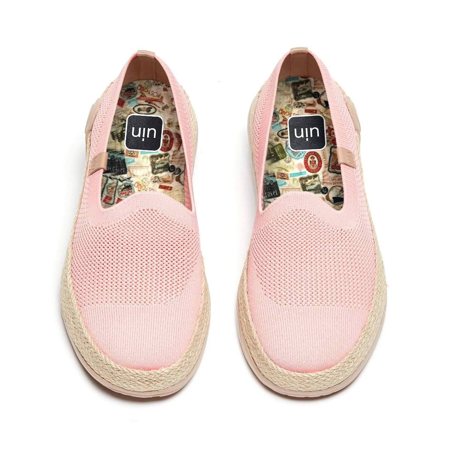 Marbella II Pink sold by UIN Footwear product image thumbnail 2