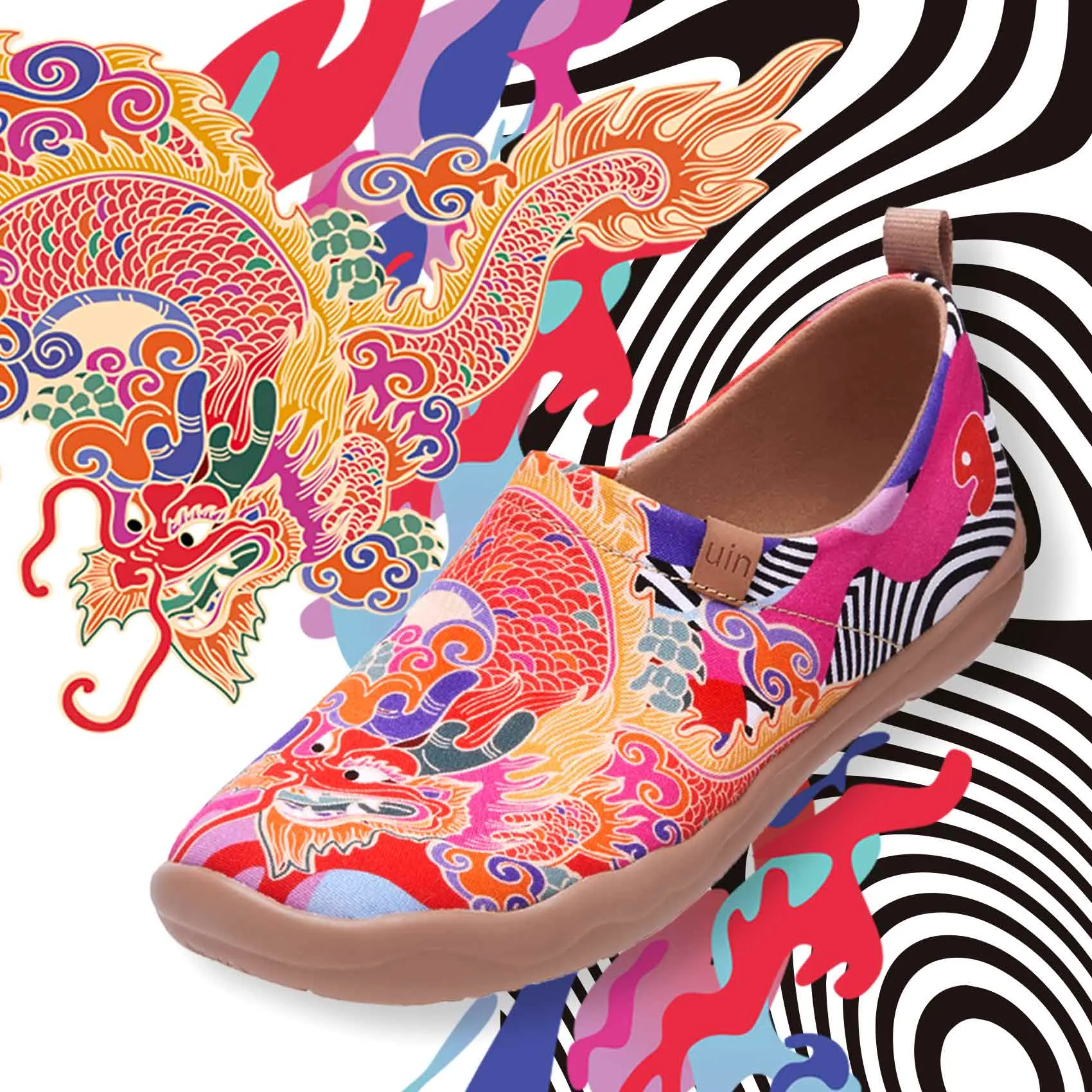 Flying Dragon Toledo I Women sold by UIN Footwear product image thumbnail 3