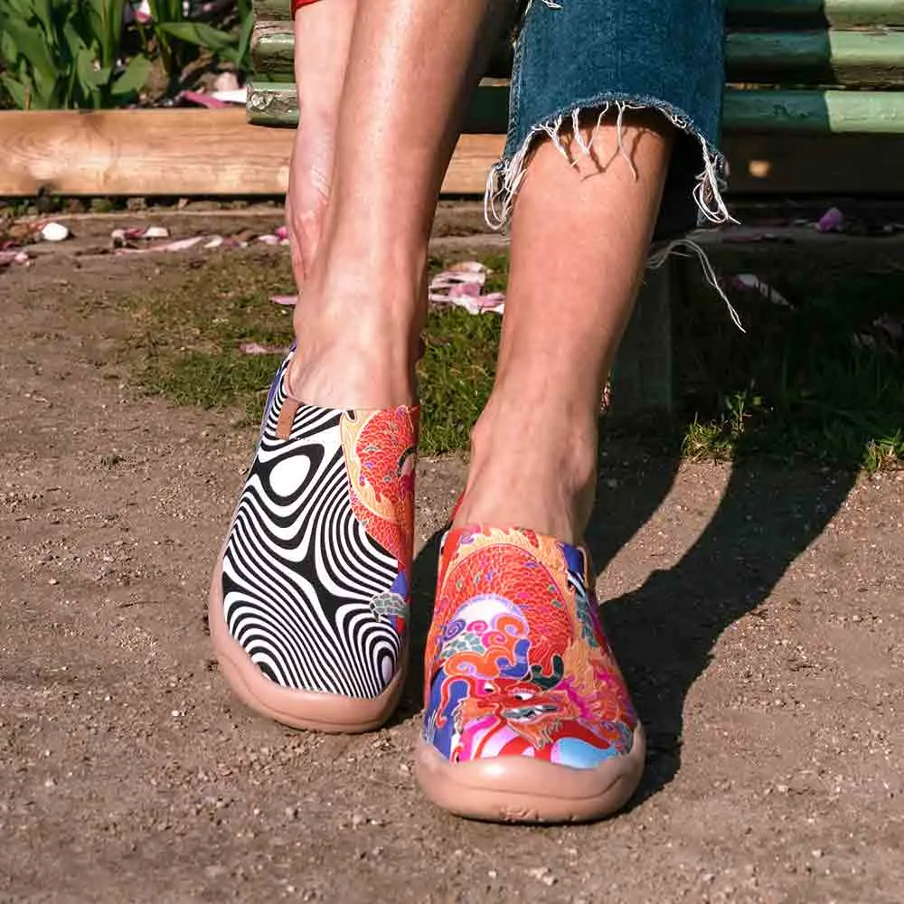 Flying Dragon Toledo I Women sold by UIN Footwear product image thumbnail 2