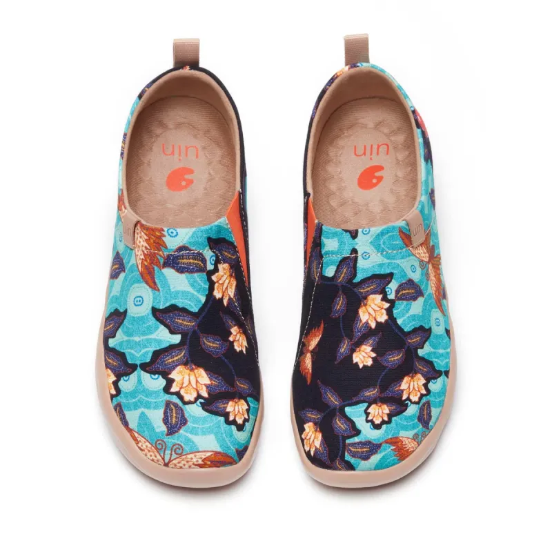 Butterfly Bloom Toledo I Women sold by UIN Footwear