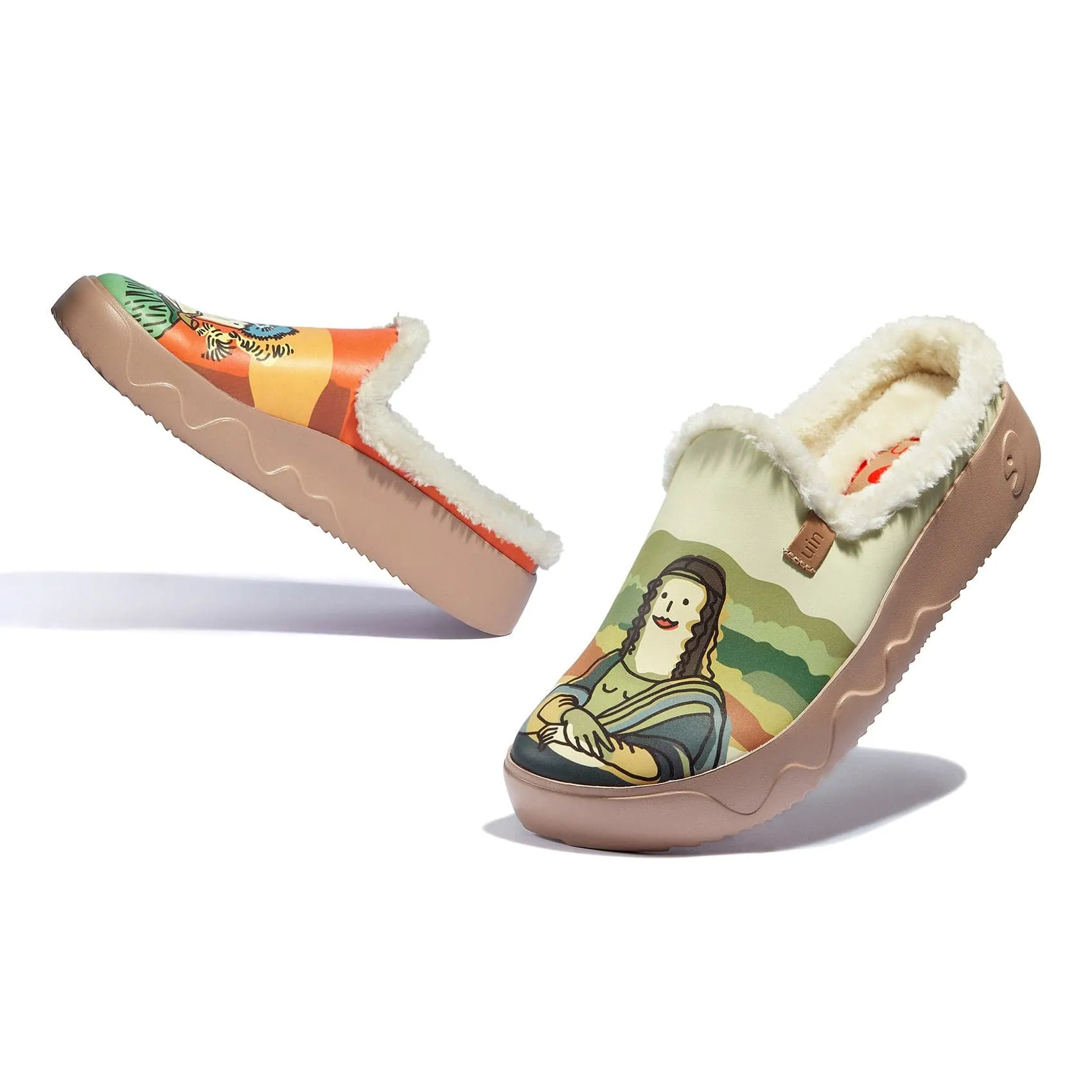 Van Gogh and Mona Lisa 2 Fuerteventura VII Men sold by UIN Footwear product image thumbnail 4