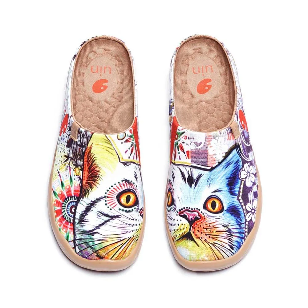 Cheer Up Slipper-US Local Delivery sold by UIN Footwear product image thumbnail 2