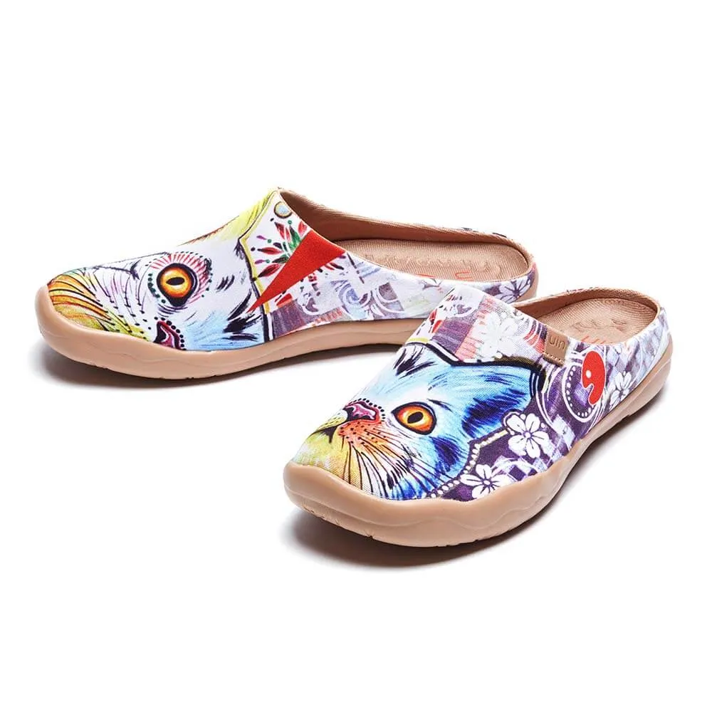 Cheer Up Slipper-US Local Delivery sold by UIN Footwear product image thumbnail 5