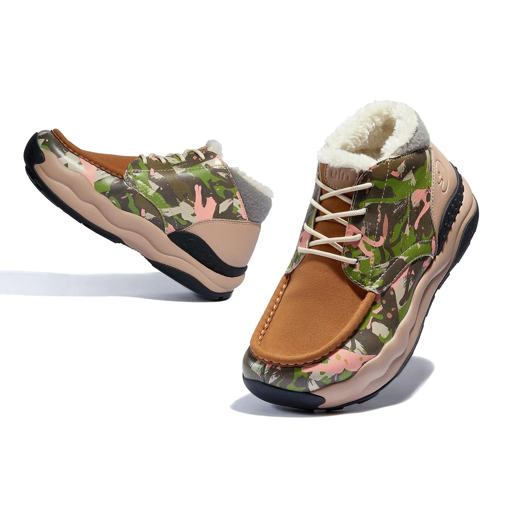 Camouflage Green San Diego VI Women sold by UIN Footwear product image thumbnail 4