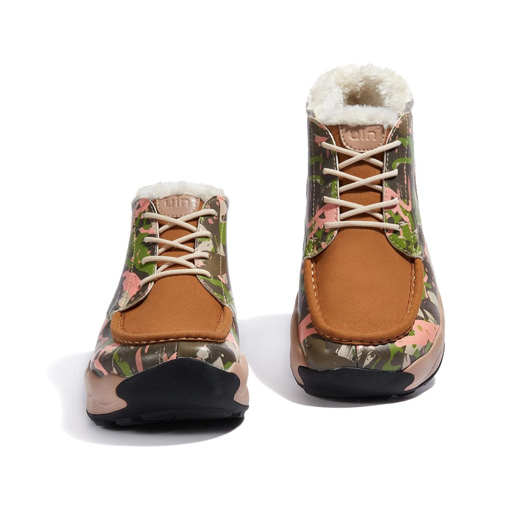 Camouflage Green San Diego VI Women sold by UIN Footwear product image thumbnail 5