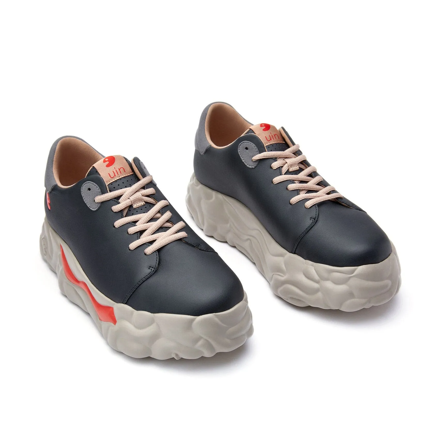 Pure Black Sanamolls II Women sold by UIN Footwear product image thumbnail 2