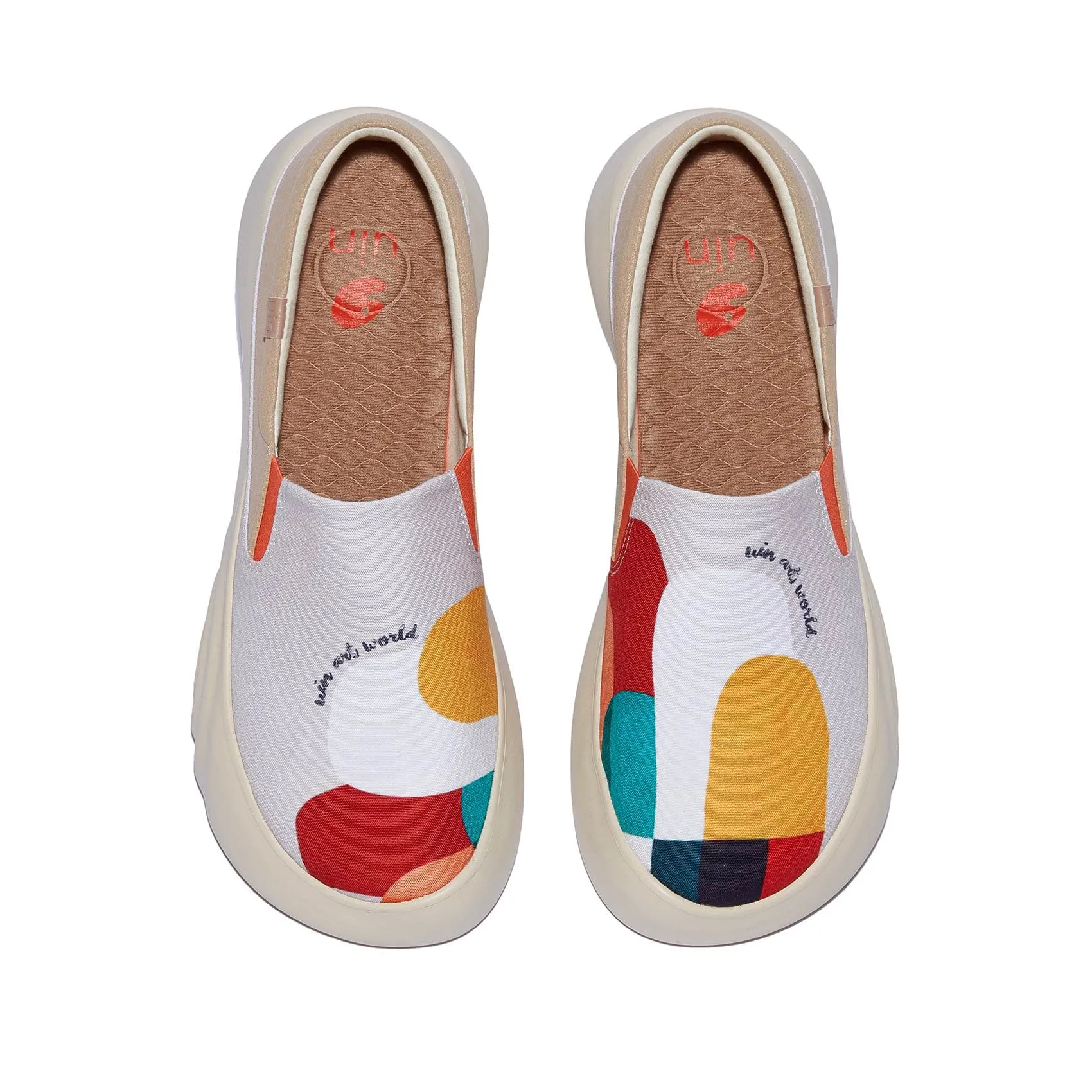 Hold That Color Denia II Men sold by UIN Footwear product image thumbnail 3