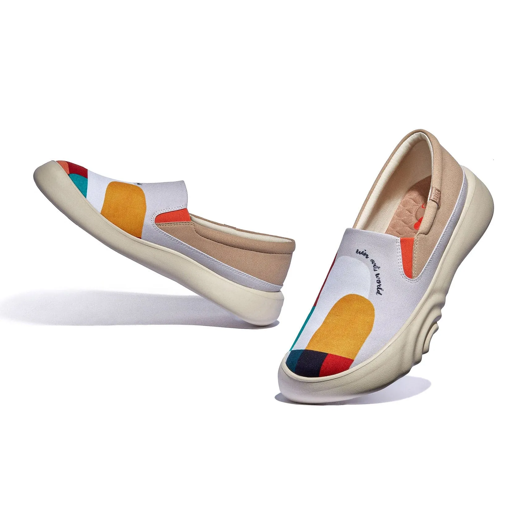 Hold That Color Denia II Men sold by UIN Footwear product image thumbnail 4