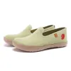 Barcelona Knitted Light Green sold by UIN Footwear