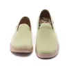 Barcelona Knitted Light Green sold by UIN Footwear