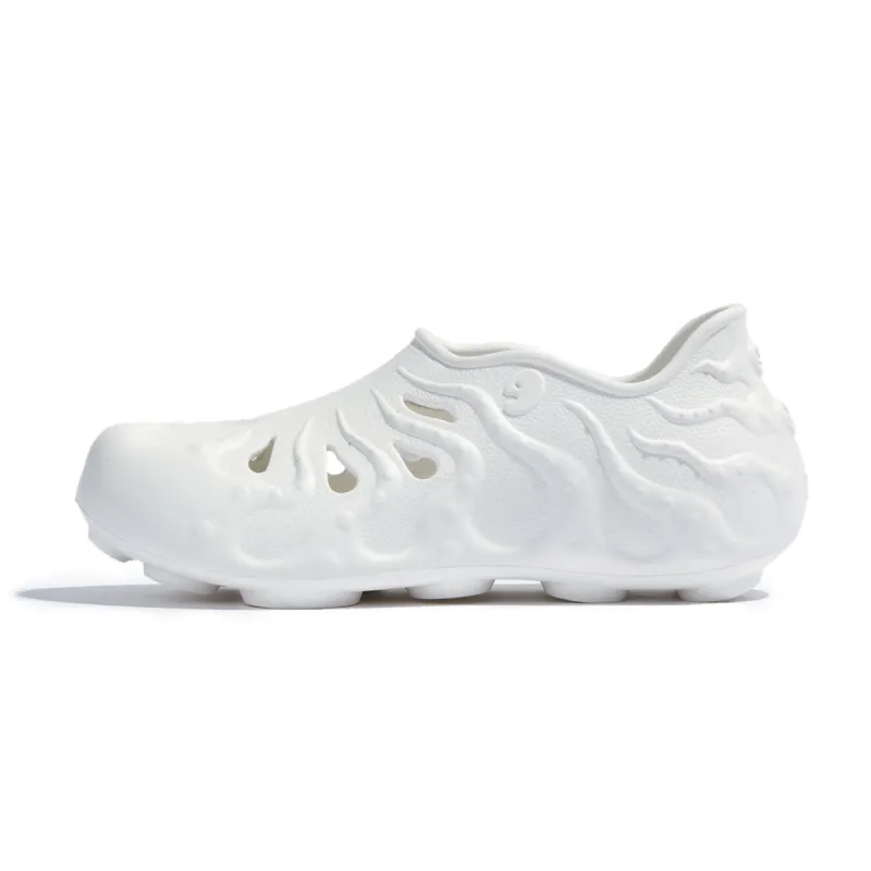 Bright-Moon White Octopus II Men sold by UIN Footwear