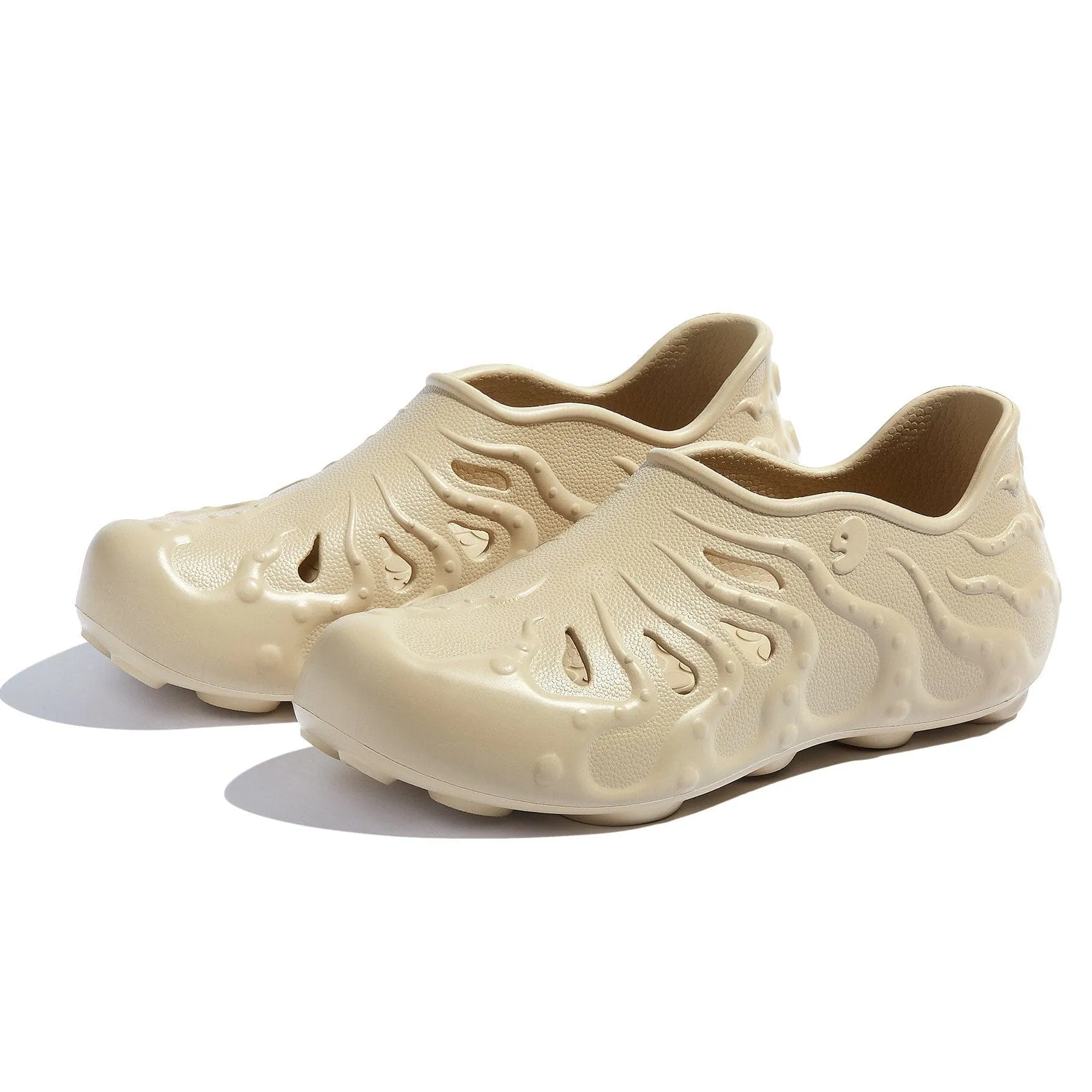 Butter Scotch Brown Octopus II Men sold by UIN Footwear product image thumbnail 2