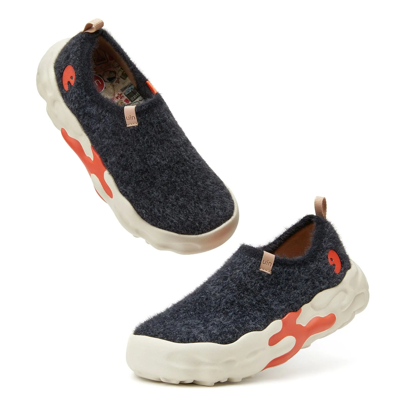 Bouncing Black Toledo XIII Women sold by UIN Footwear product image thumbnail 2