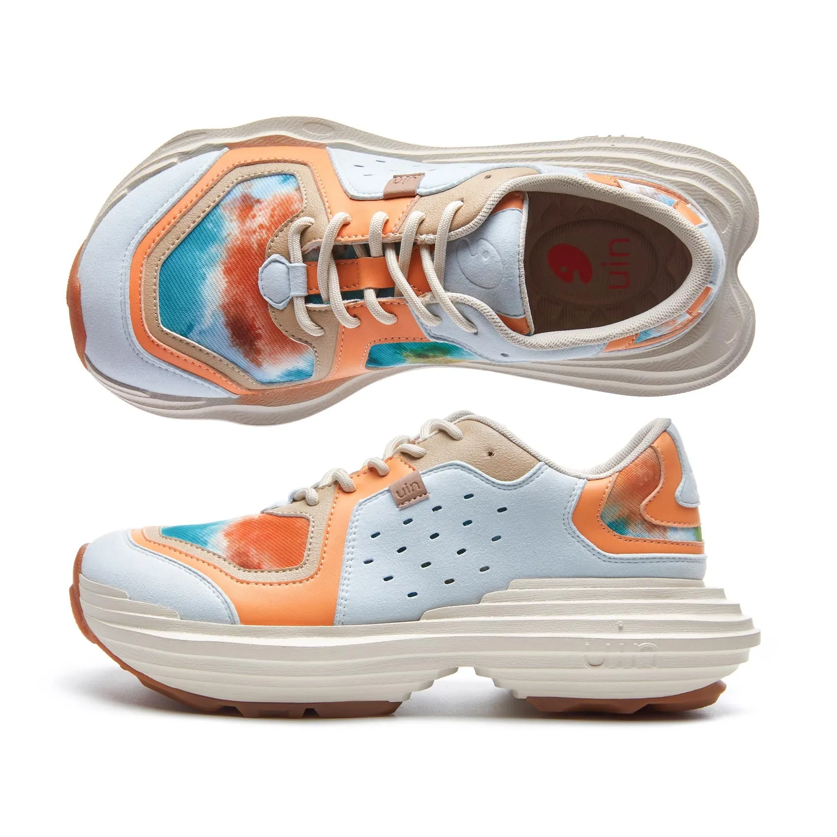 Halo Above the Sea Rock Layer B3 Women sold by UIN Footwear