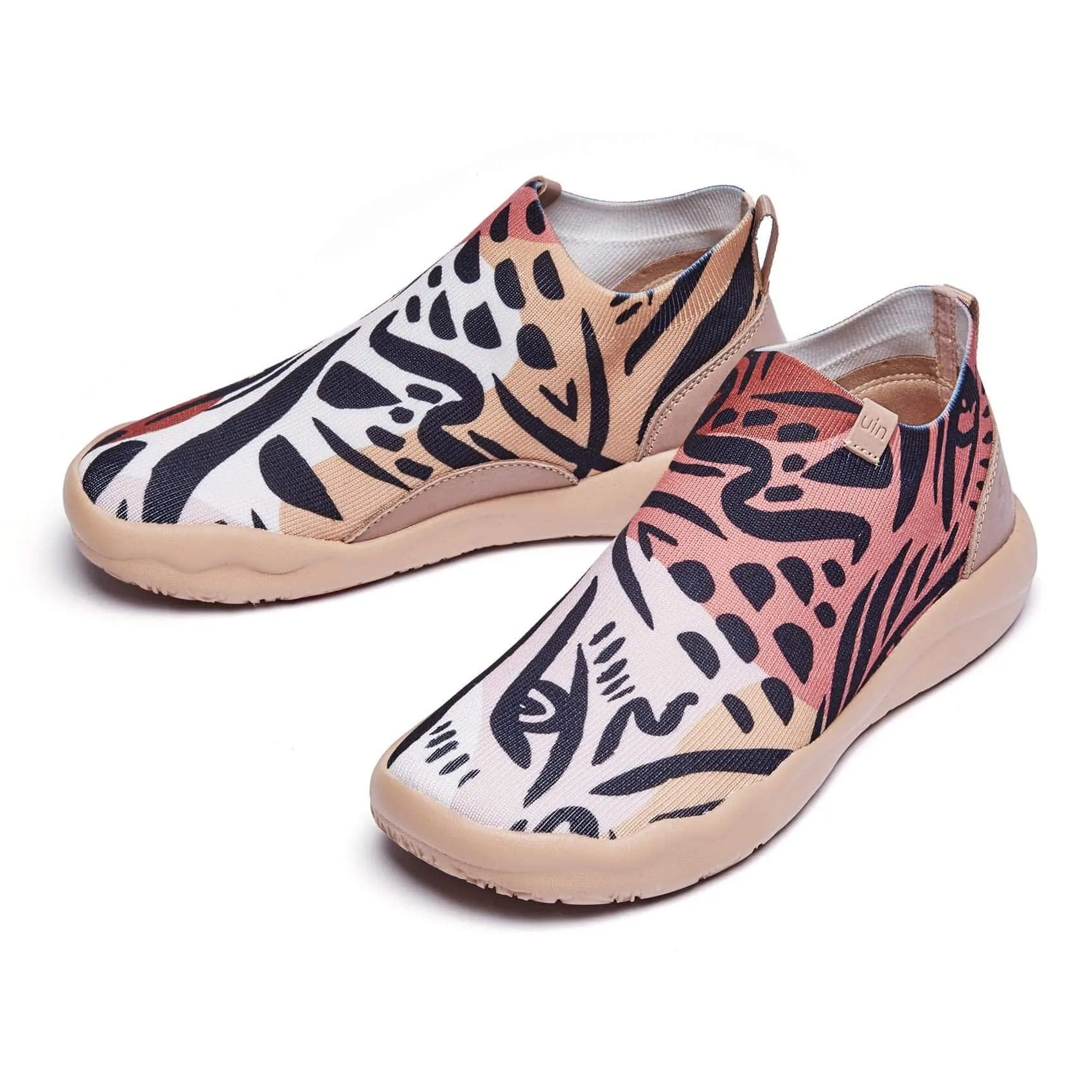 Leopard's Eyes Madrid sold by UIN Footwear