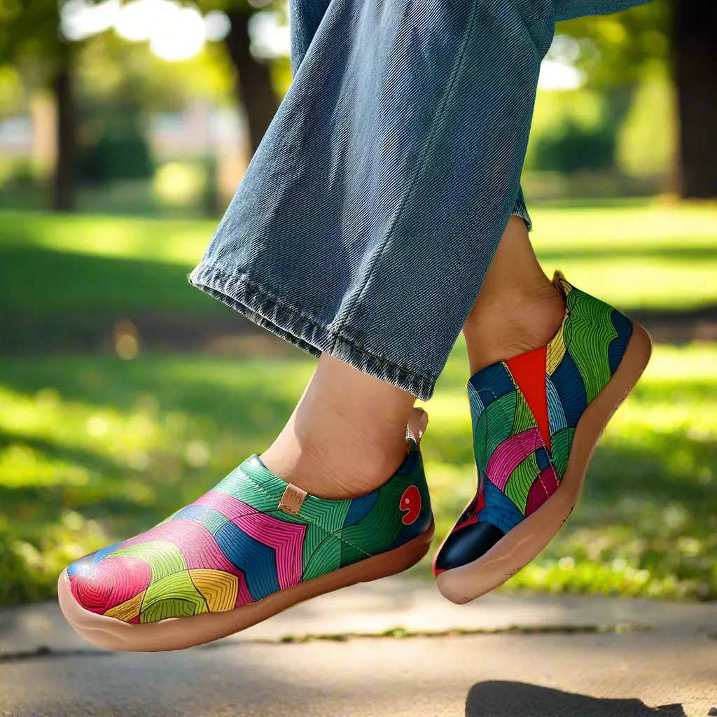 Pyramid Toledo I Women sold by UIN Footwear product image thumbnail 3