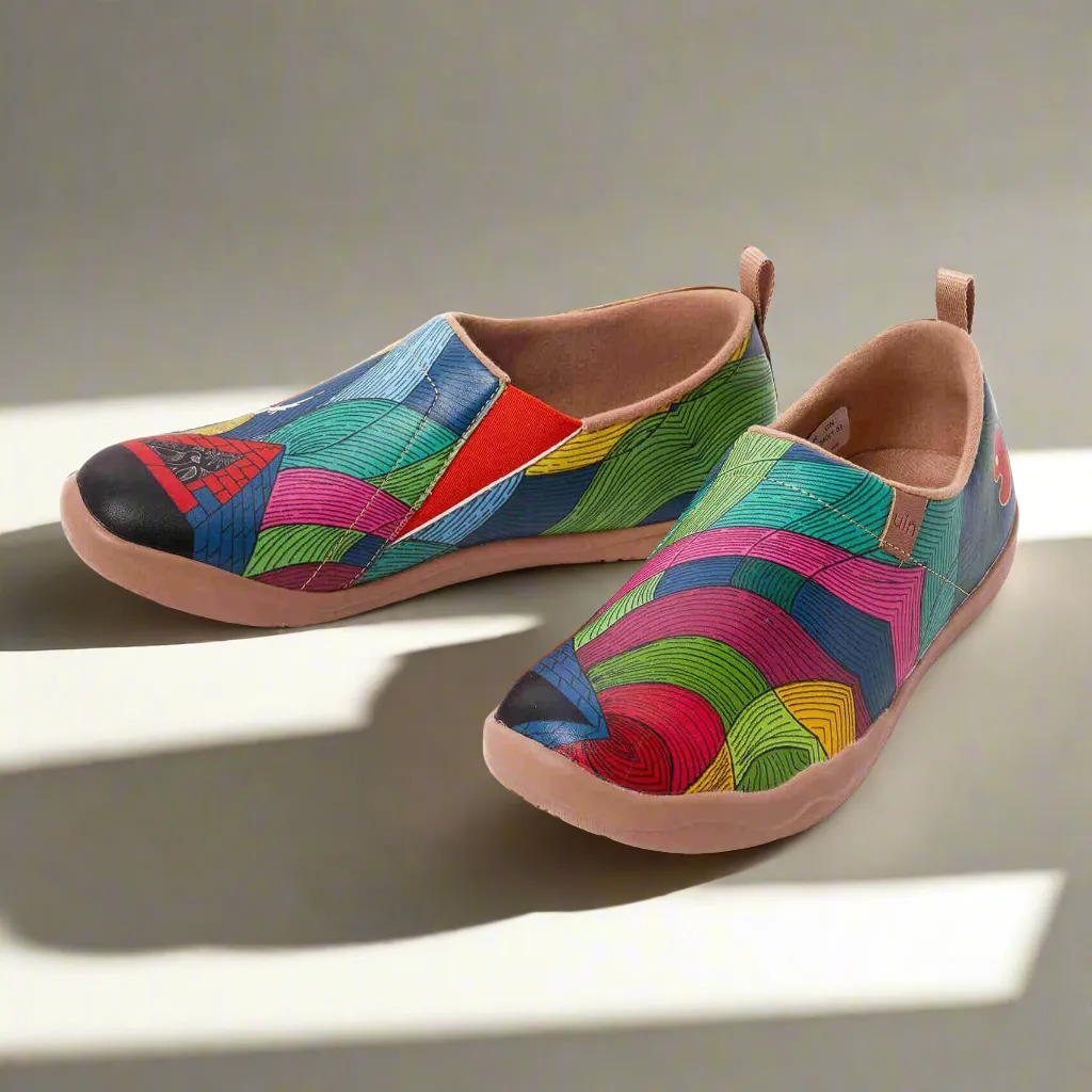 Pyramid Toledo I Women sold by UIN Footwear product image thumbnail 5