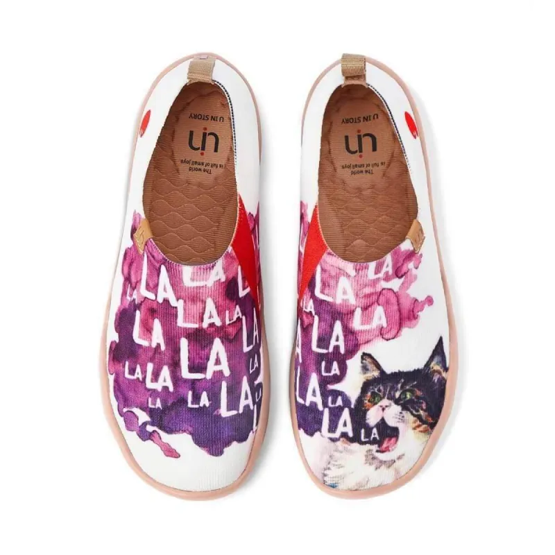 LA LA LA sold by UIN Footwear
