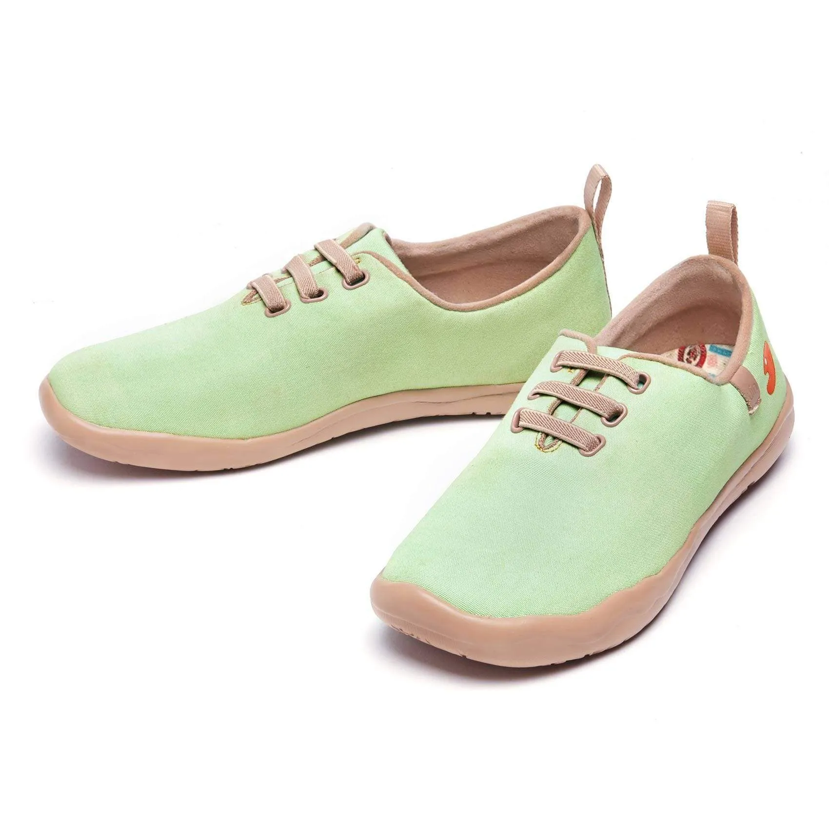 Moguer Pastel Green-US Local Delivery sold by UIN Footwear product image thumbnail 4