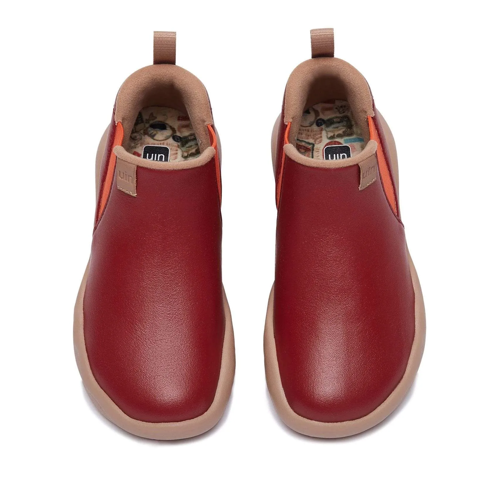 Brown Granada Kid sold by UIN Footwear product image thumbnail 4
