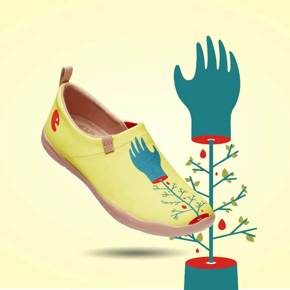 Hands of Nature sold by UIN Footwear product image thumbnail 2