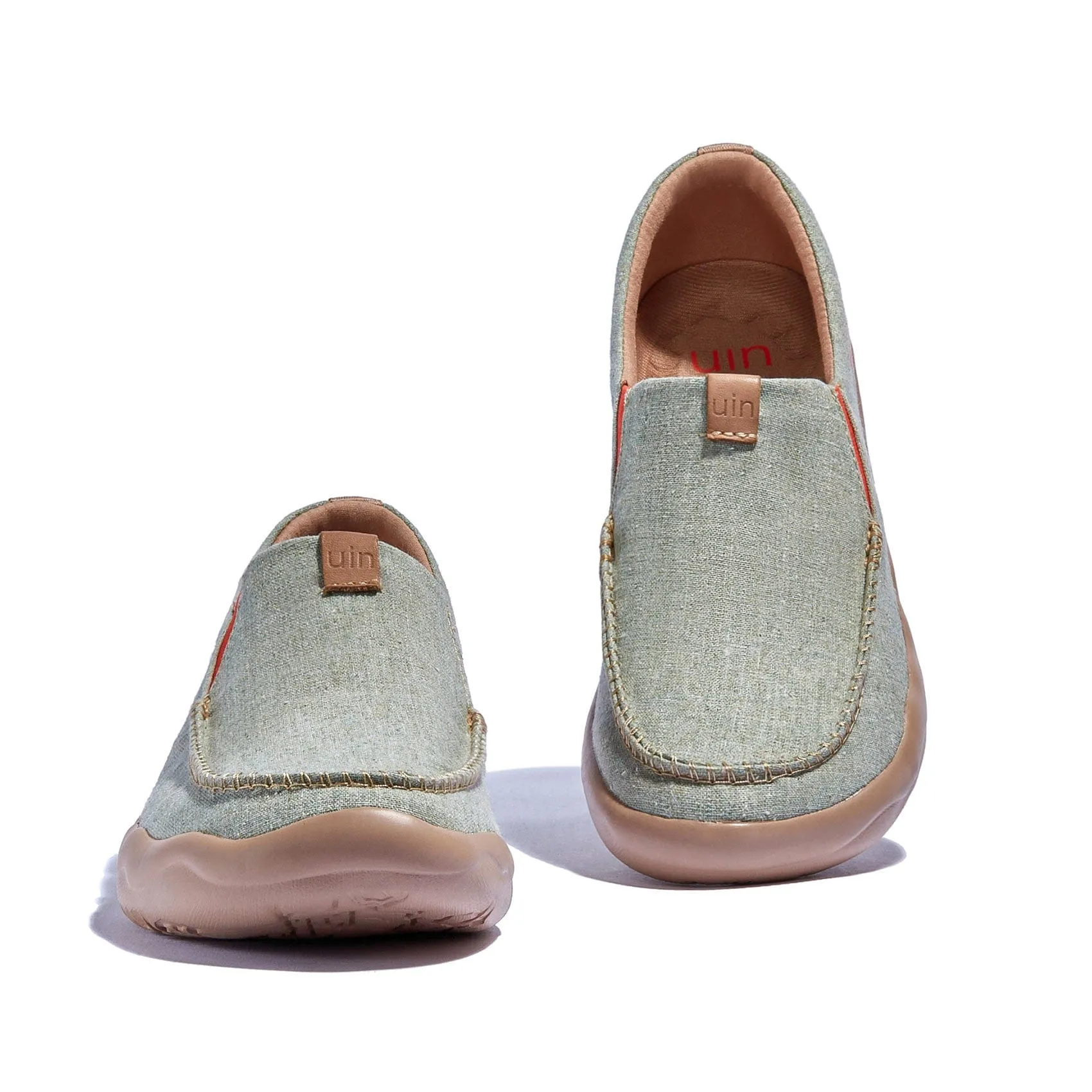 Light Green Nerja Women sold by UIN Footwear product image thumbnail 4