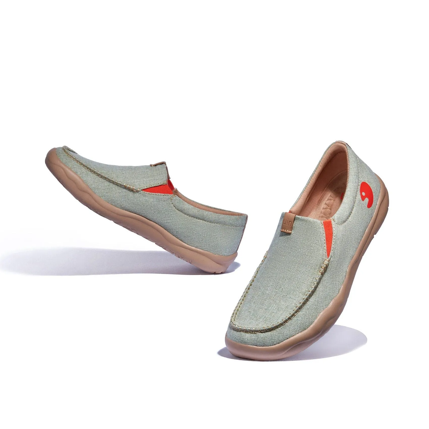 Light Green Nerja Women sold by UIN Footwear product image thumbnail 3
